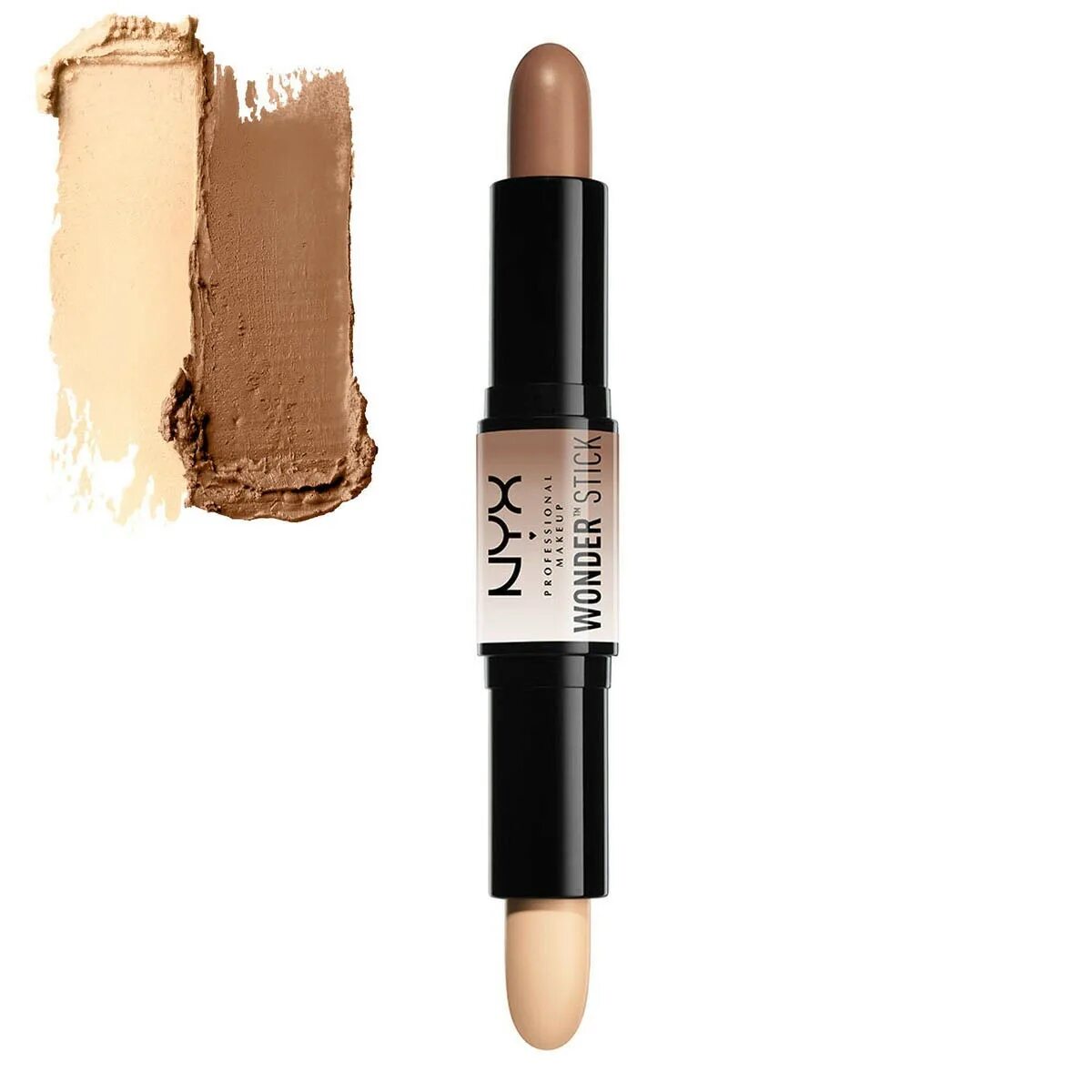 Highlighter contour