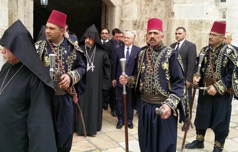 Армяне христианство
