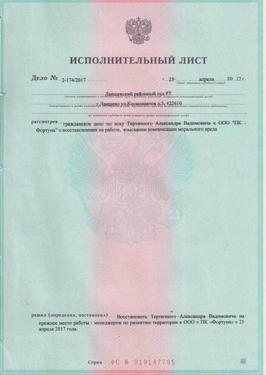 Есть ли срок у исполнительного листа. Форма исполнительного листа. исполнительный лист фото.