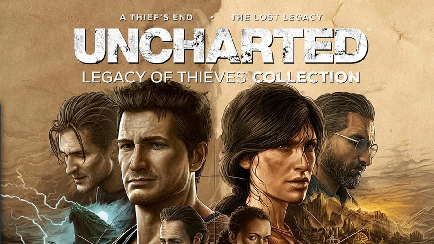 Uncharted Legacy of Thieves. Uncharted 4 Legacy of Thieves. Анчартед Legacy of Thieves. Uncharted™: наследие воров. Коллекция. Uncharted thieves collection купить