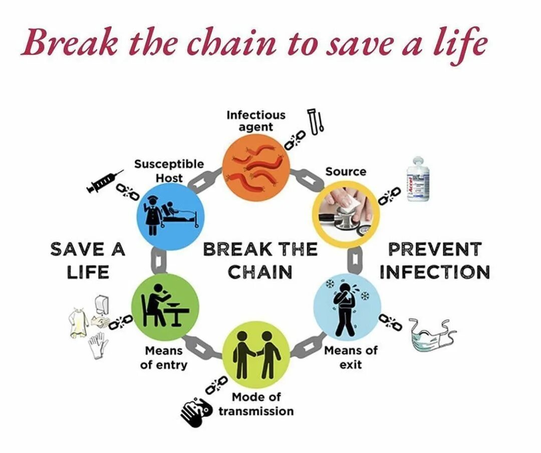 Entering meaning. Chain of infection. Mechanism of transmission of infection. Mode of transmission of infection.