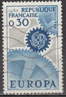 Франция 1967 год