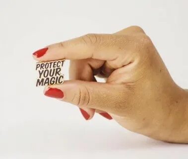 Your magic