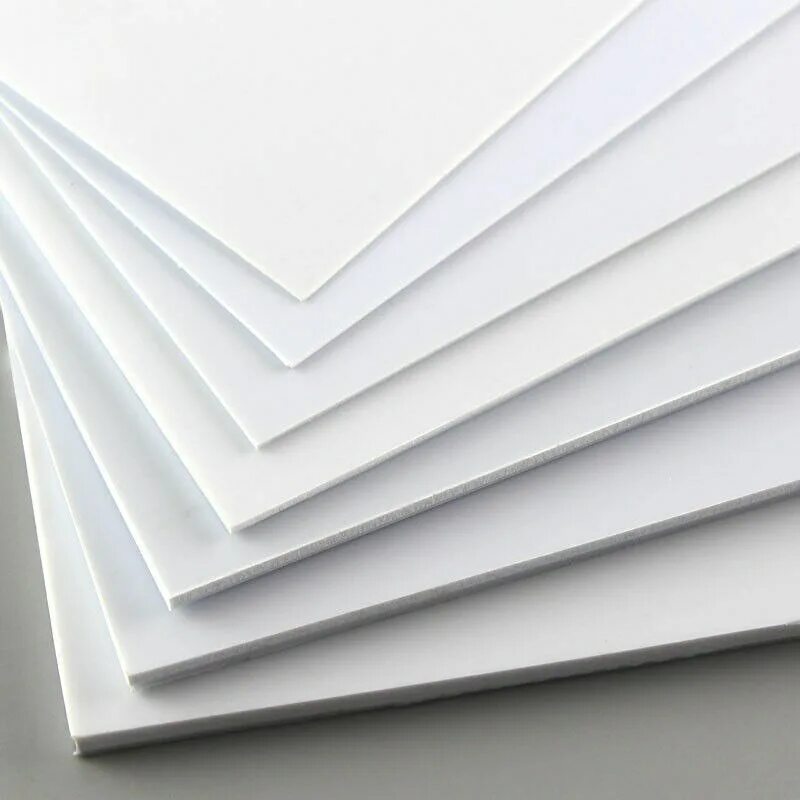 Пентапринт. Белая матовая бумага для цветов. Абсолютно белая фотобумага. АБС белый.