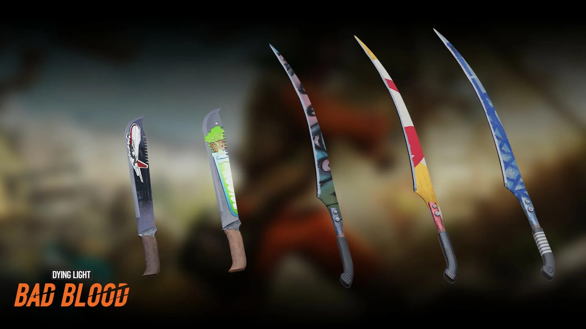 Bad weapon