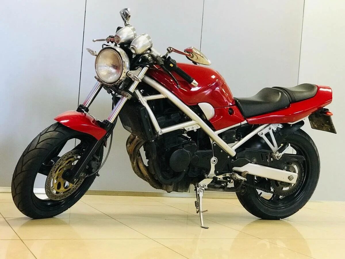 Характеристики suzuki 250