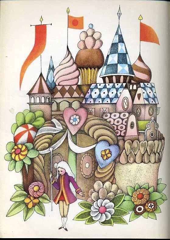 Конфетенбург. Конфетенбург щелкунчик. дагмар беркове щелкунчик. щелкунчик гофман иллюстрации конфетенбург. дагмар беркова щелкунчик.