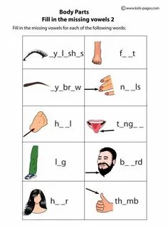 Fill in part