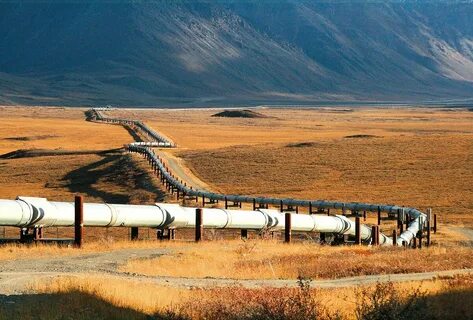 Нефтяные магистральные трубопроводы