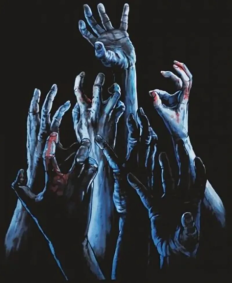 The dead hand