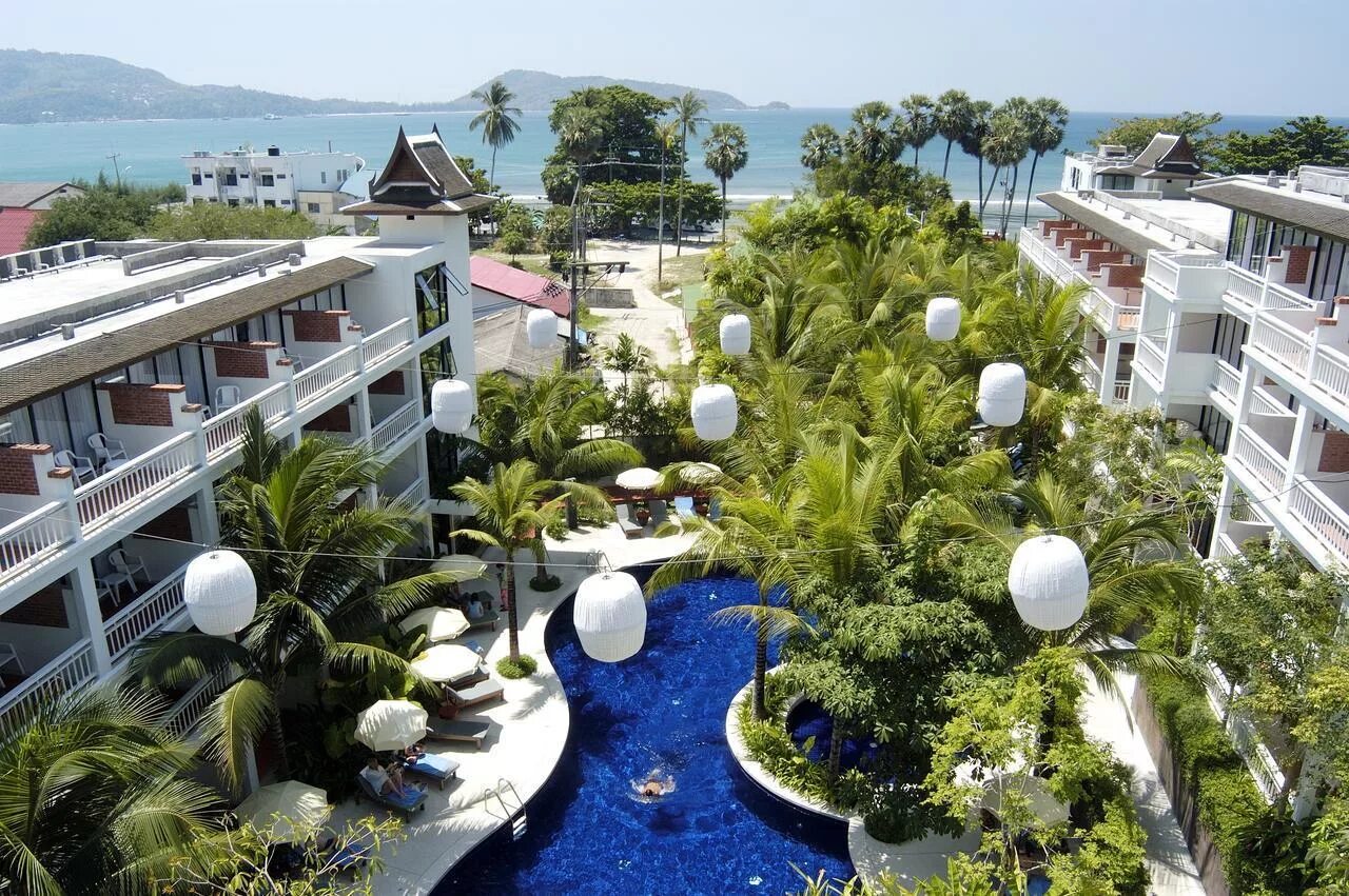 Centara Kata Resort (Пхукет) цены и отзывы на Agoda
