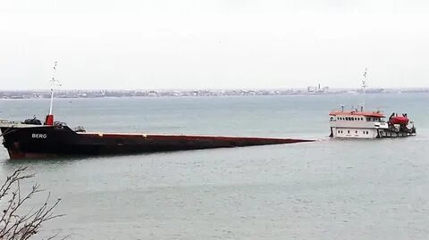Новочеркасск корабль феодосия что случилось