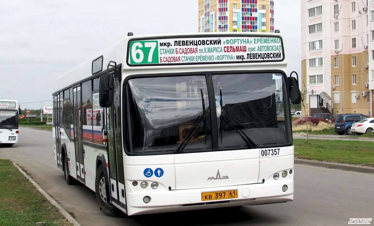 Остановки 67 автобуса ростов. 67 Автобус Ростов. Автобус 67 Ростов-на-Дону. Автобус 67 Ростов-на-Дону маршрут. МАЗ 103 Ростов.