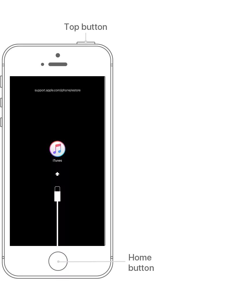 Iphone se 2020 DFU режим. Iphone se режим восстановления. Режим восстановления айфон 6s. Support.Apple.com iphone restore.