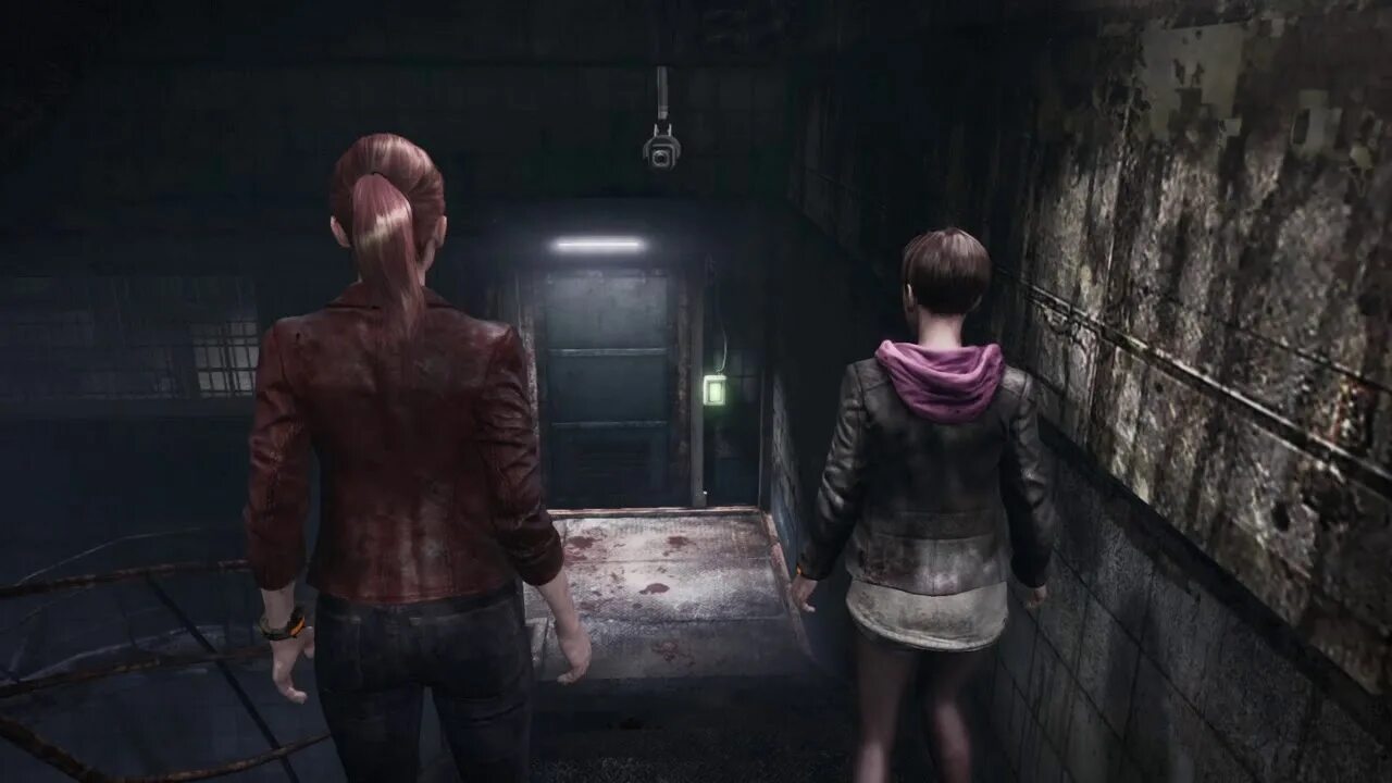 Ps4 игра Sony Resident Evil: Revelations 2. Резидент эвил ревелэйтеонс 2на ПС 4.