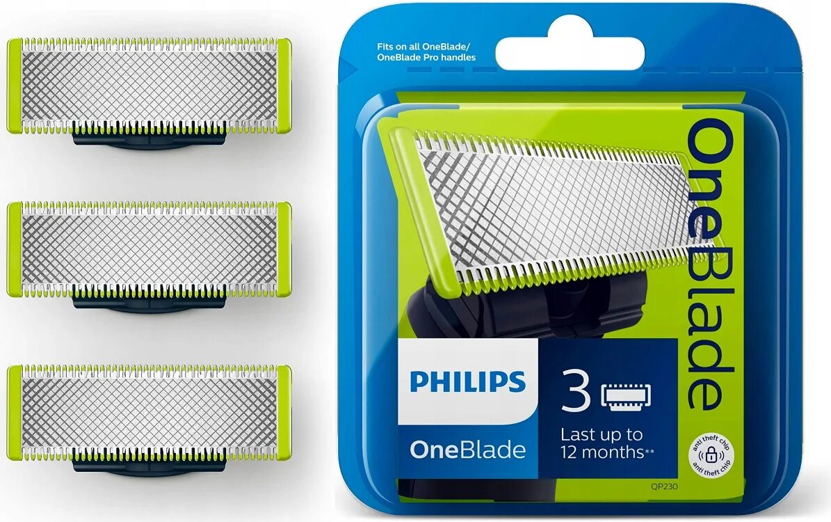 Купить филипс one blade. Philips ONEBLADE qp230/50. ONEBLADE qp230/50, 3 шт. Сменное лезвие Philips qp230/50 ONEBLADE,. Сменные лезвия Philips ONEBLADE.