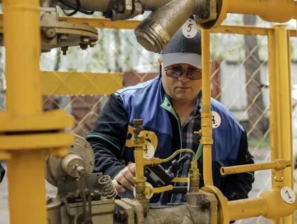 Капитальный ремонт газ