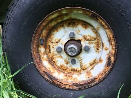 Wheel has