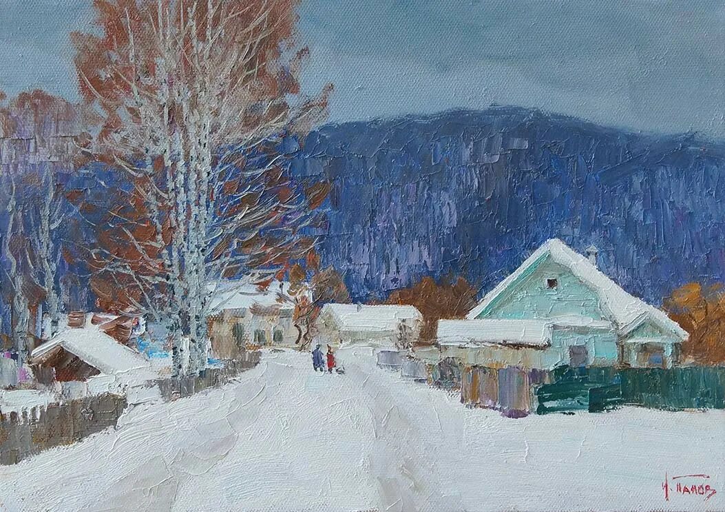игорь панов художник тольятти. панов художник картины тольятти. репин жигулевские горы. художник ширяево. картины репина ширяево.
