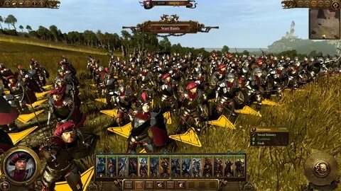 Total warhammer wiki