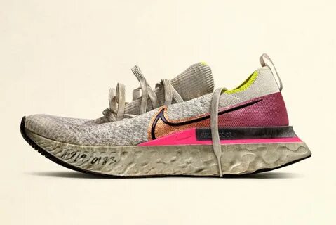 Nike react running