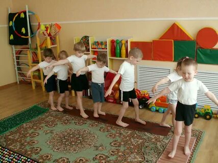 Компенсирующий детсад