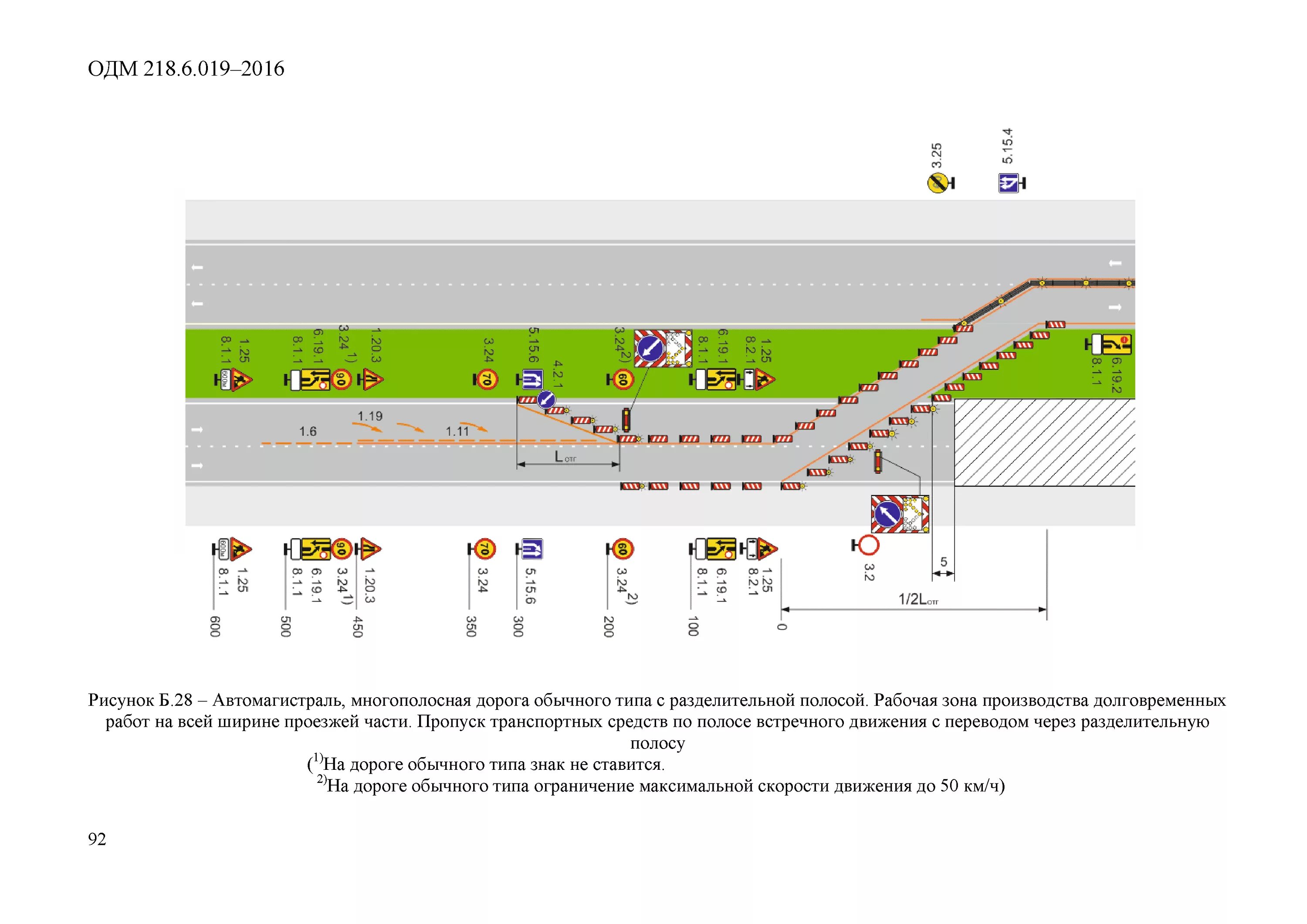 Одм организация движения. ОДМ 218 6 019 2019 организации дорожного движения. ОДМ 218.6.1.003-2021. ОДМ 218.6. Схема б.6 ОДМ для населенного пункта.