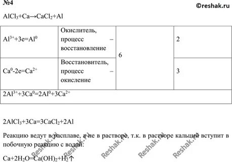 Химия 8 класс конспект по параграфу 10