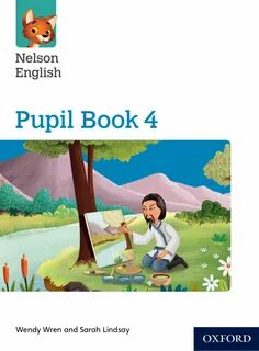Pupils book 4 grade