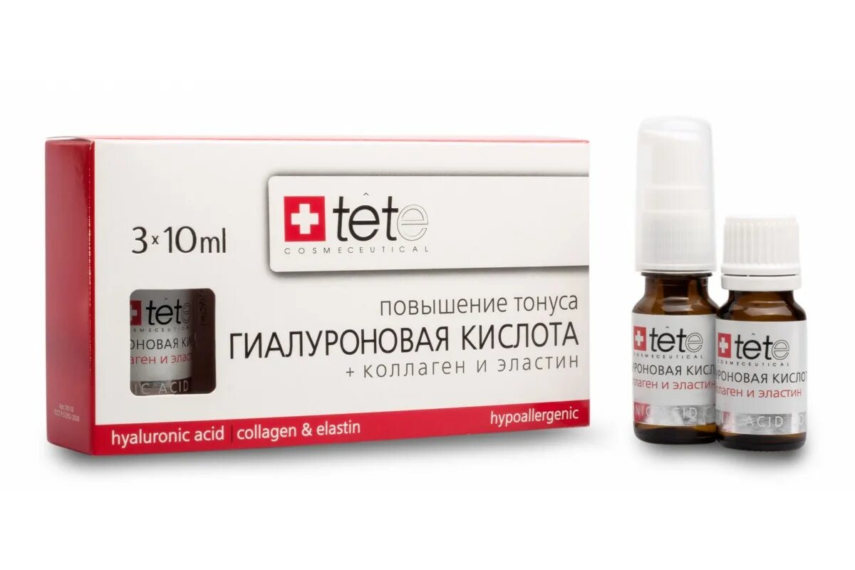 Гиалурон или коллаген что лучше. Tete Cosmeceutical, гиалуроновая кислота с коллагеном и эластином, 10 мл. Tete Cosmeceutical, гиалуроновая кислота с микроводорослями, 3*10 мл. Гиалуроновая кислота + эластин коллаген +тете. Tete гиалуроновая кислота 100%.