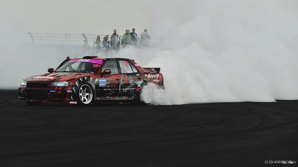 Drift project последний