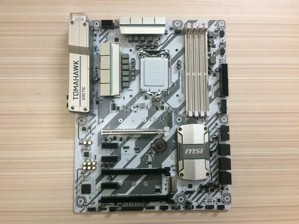 Мsi рrо н610м е ddr4