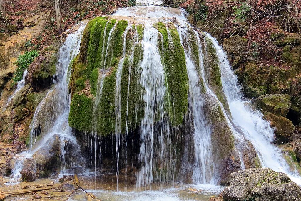 Водопад серебряные струи рухнул. Водопад серебряные струи сейчас. Водопад "серебряные струи" и имение юсуповых. Большой каньон крыма серебряные струи. Серебристая струя.