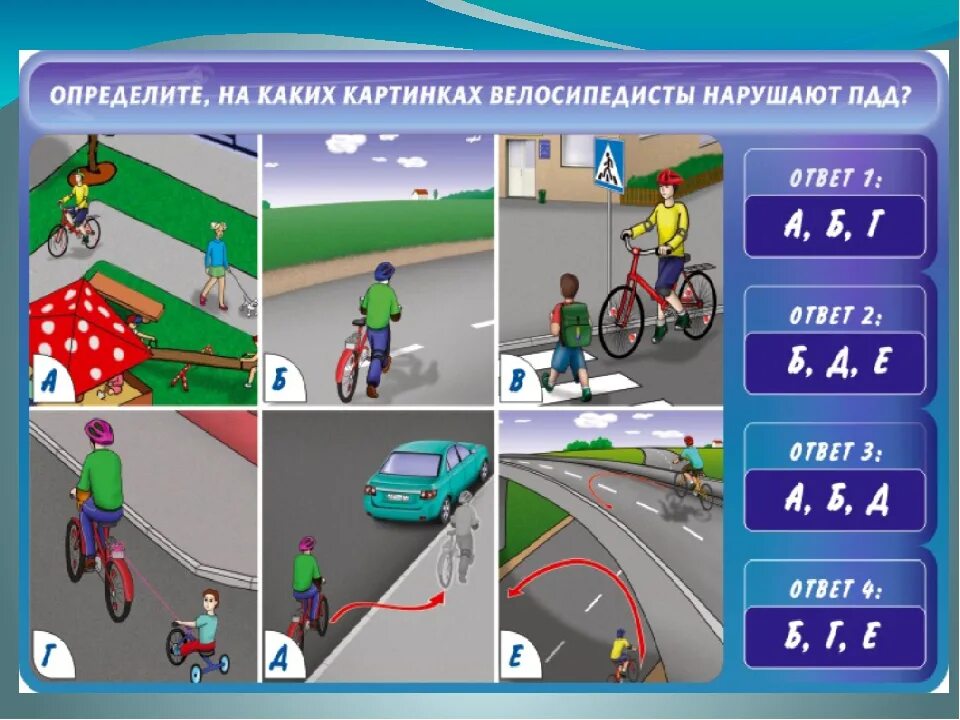 ПДД. Дорожные ситуации. Велосипед по ПДД. ПДД картинки. Езда правила игра