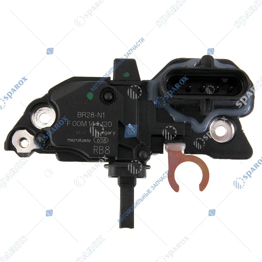 F00ma45300 bosch реле регулятор 236717C регулятор напряжения bosch f00ma45237 renault , opel купить по цене 246.