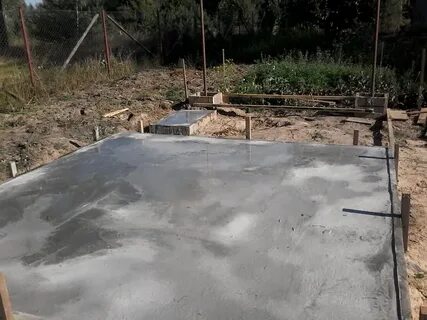 Видео фундаментов