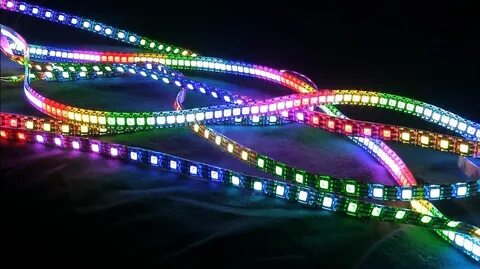 Led approach