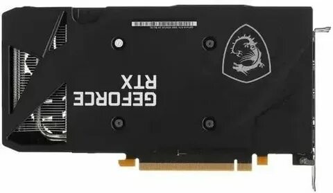 Msi rtx 3050 ventus 2x xs 8g