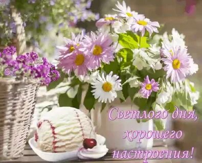 Летнего денечка и настроения