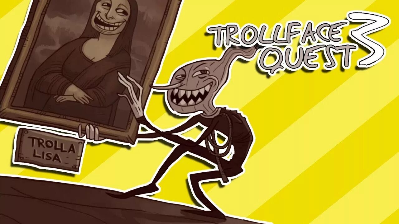 Troll quest 3