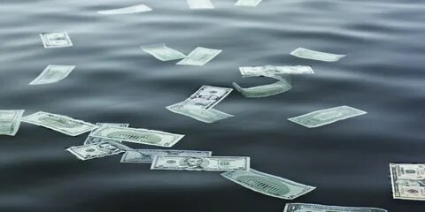 Money waters
