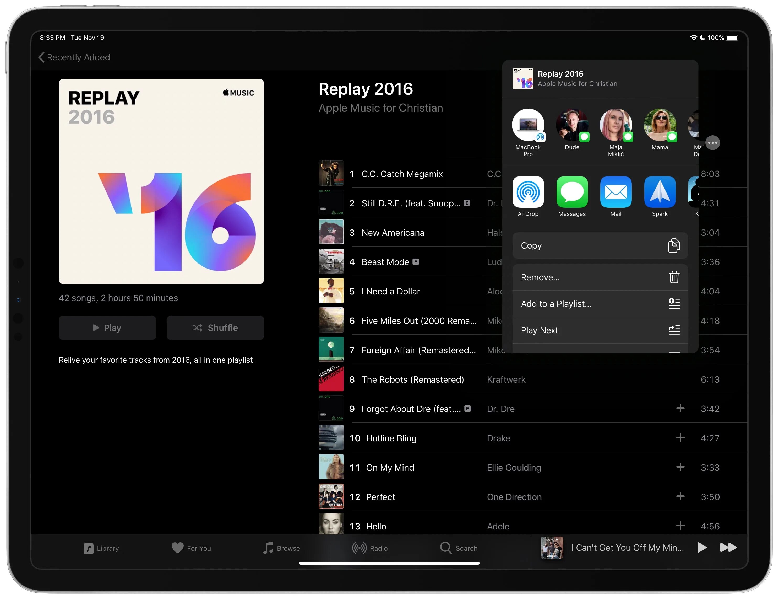 Playlist apple. Apple Music Replay. Apple Music 2020. Популярный плейлист.