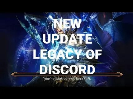 Legacy update
