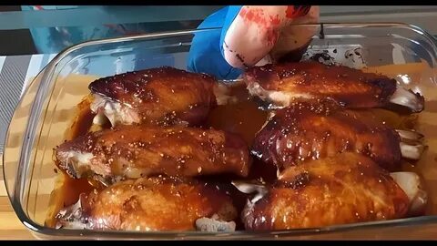Маринад для индейки в духовке