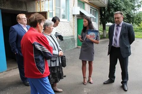 Наша жизнь тепло огаревский
