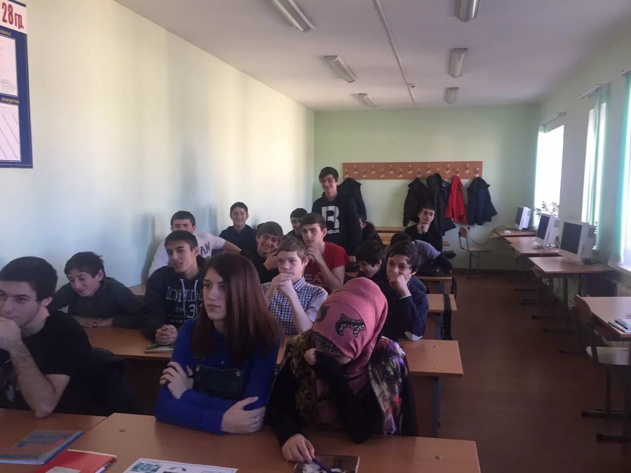 Колледж избербаш. Колледж избербаш