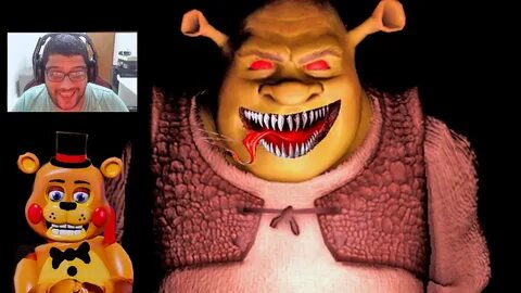 Nights at shrek s hotel