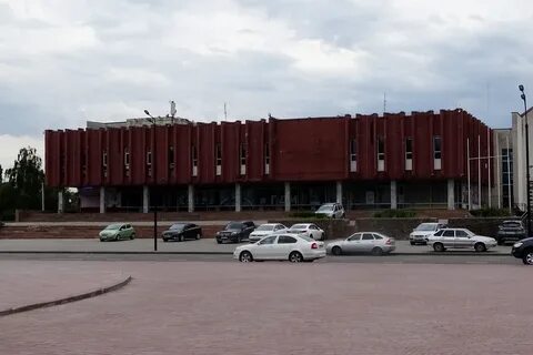 Октябрь липецк