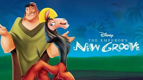 The Emperor's New Groove: Posters #50601439.