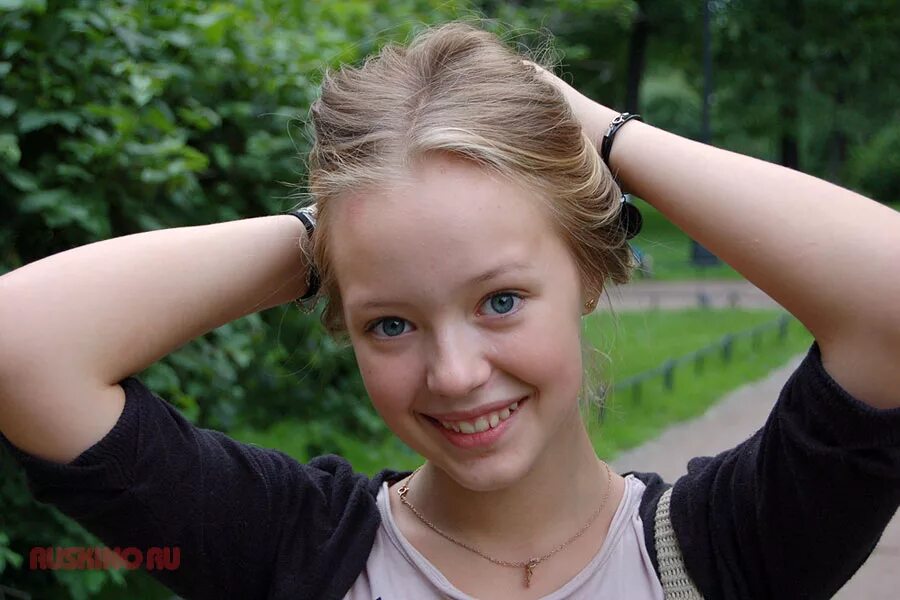 Совсем глухая